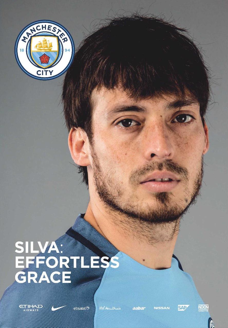 MAN CITY v HULL CITY 2016/17